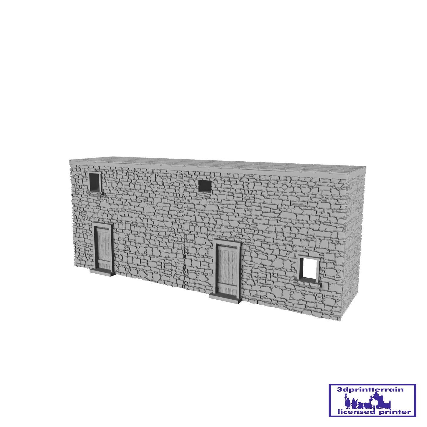 Norman Castle Single Parts