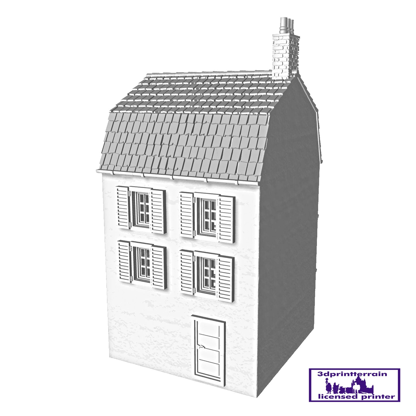 Normandy House 2