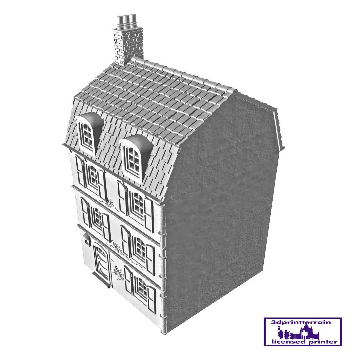 Normandy House 2