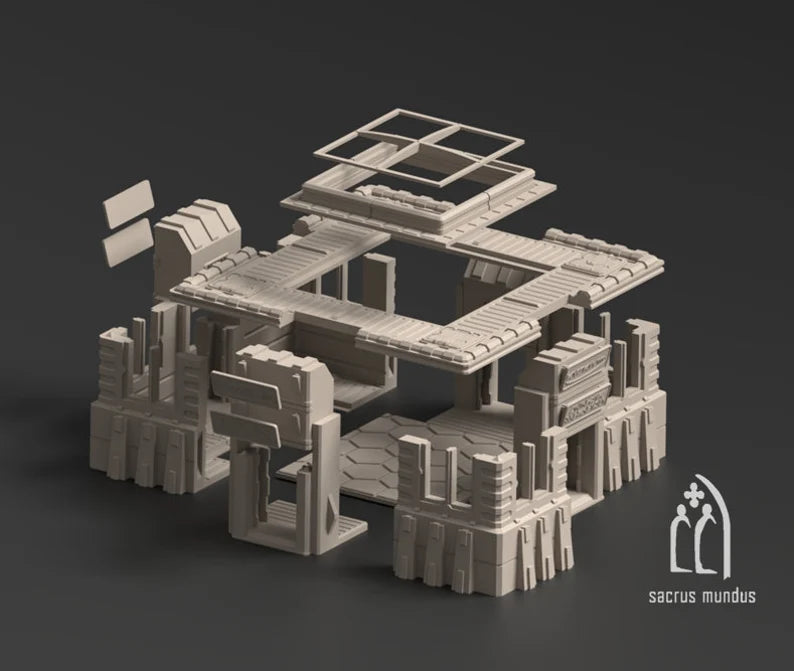 AeranIII Objective Room