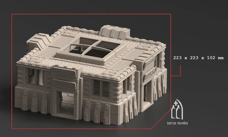 AeranIII Objective Room