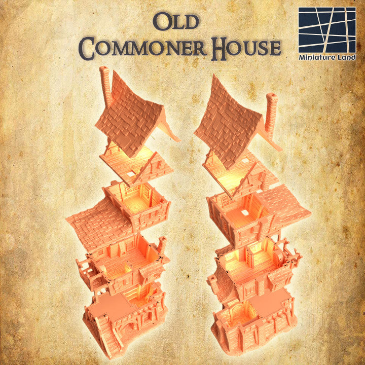 Old Commoner House