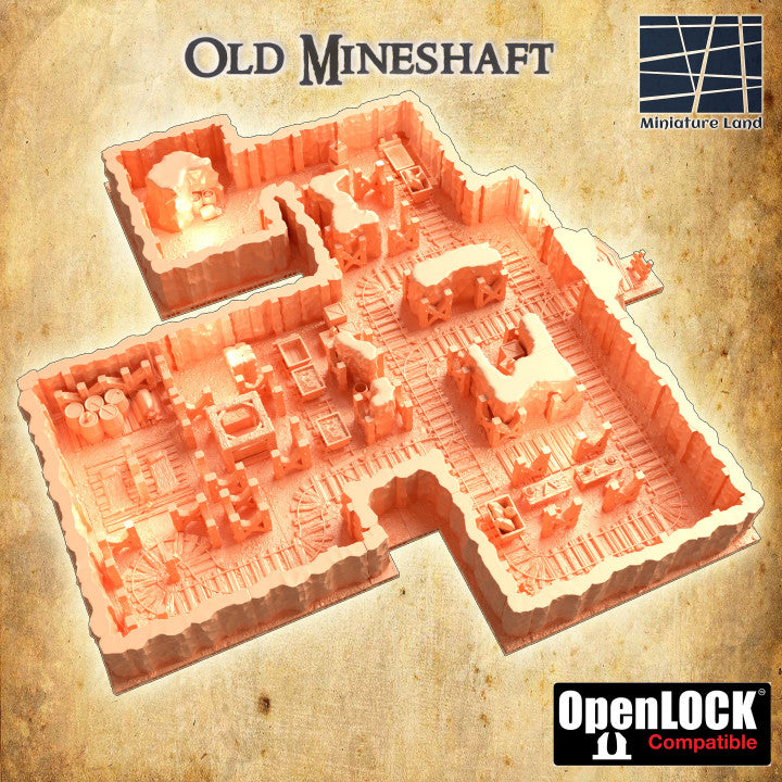 Old Mineshaft