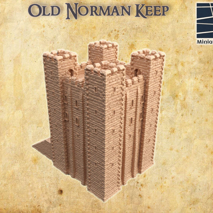 Old Normand Keep