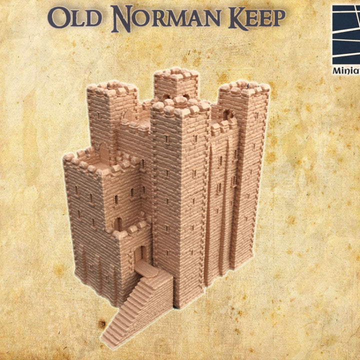 Old Normand Keep