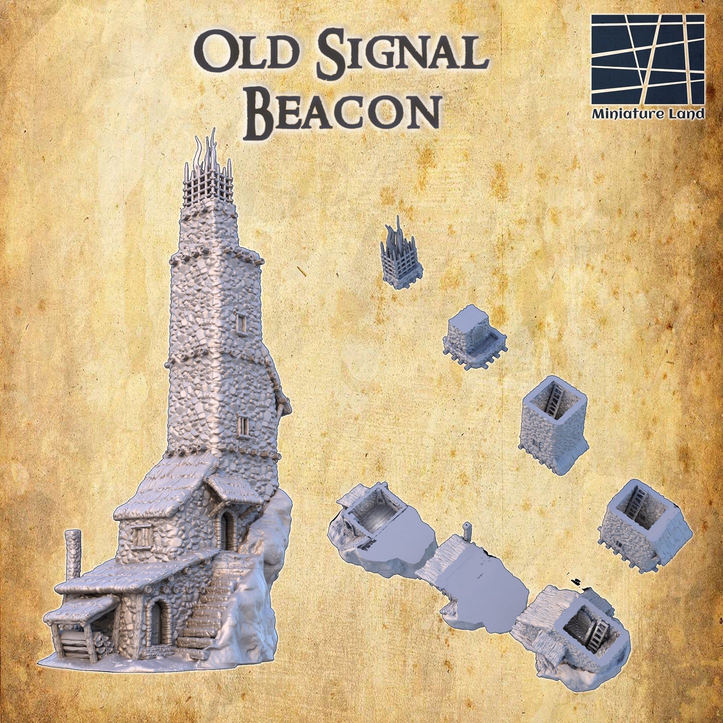 Old Signal Beacon