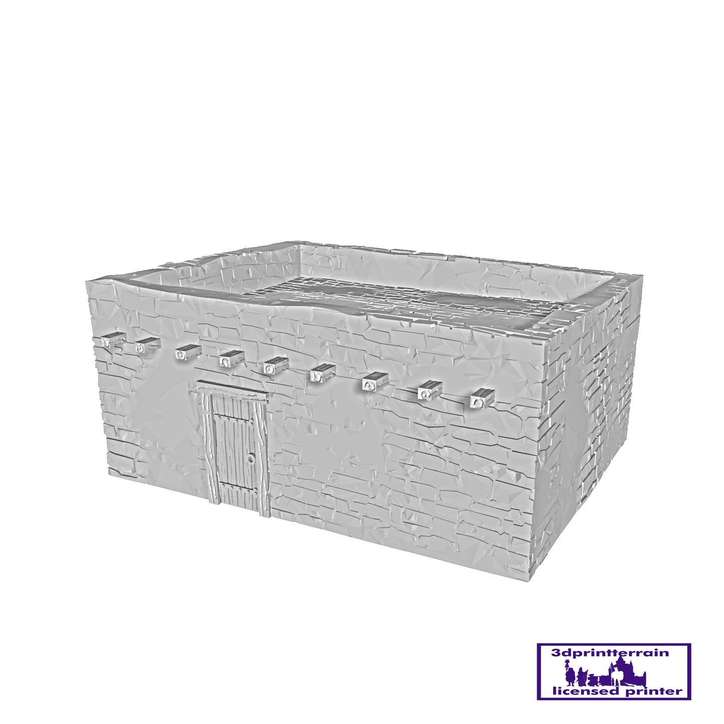 One Storey House 2