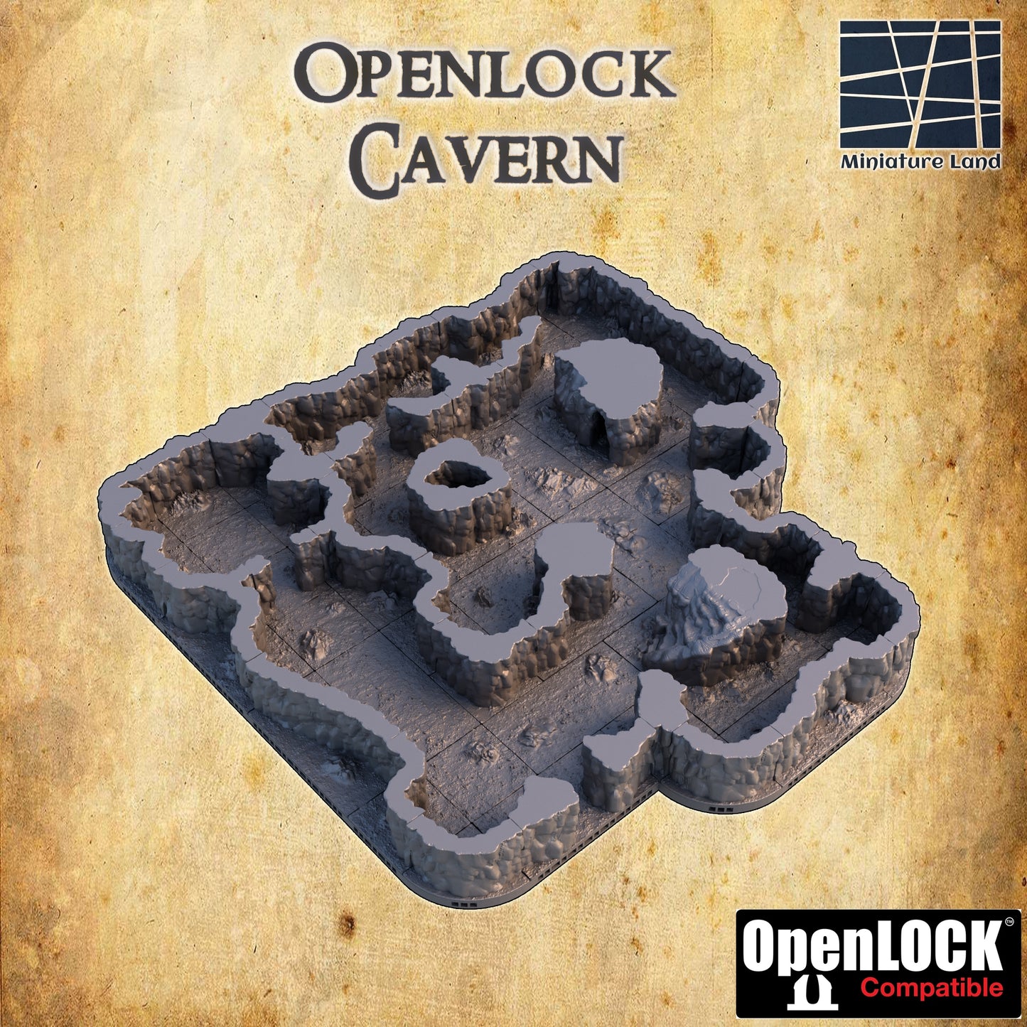 Openlock Cavern