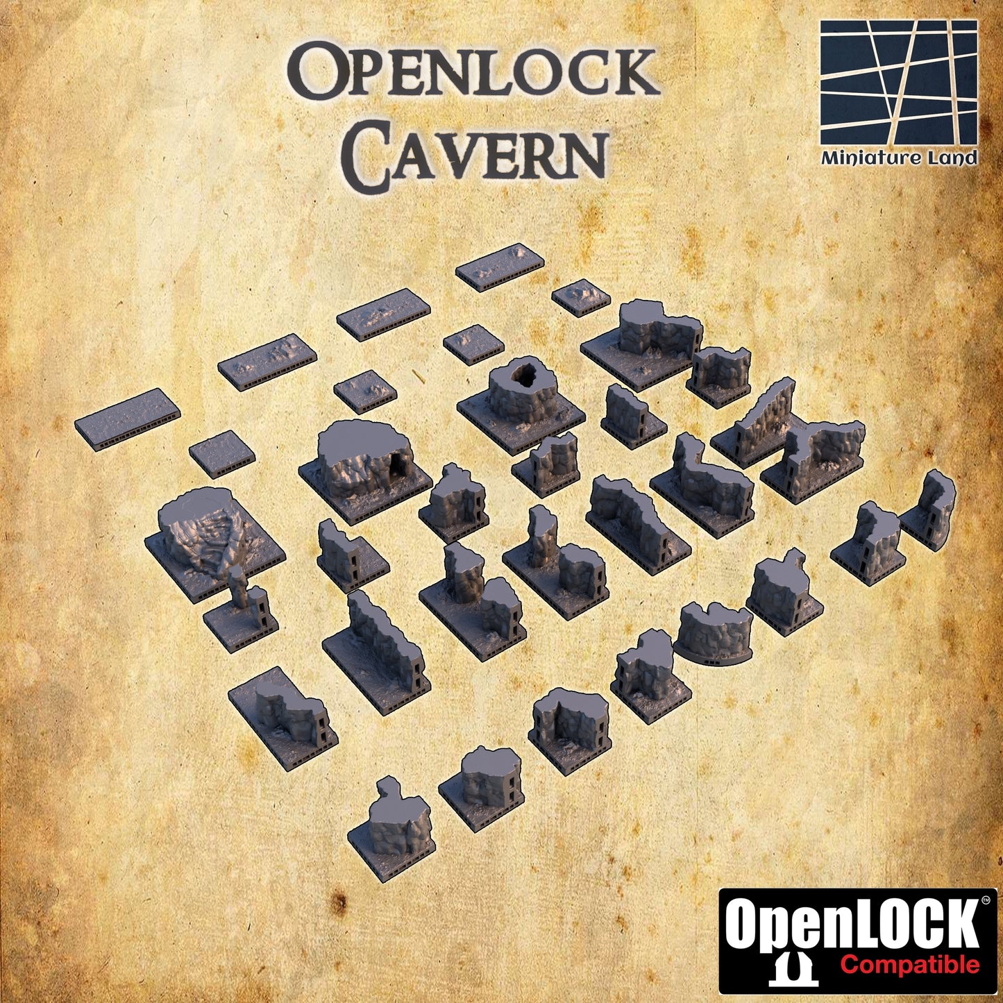 Openlock Cavern