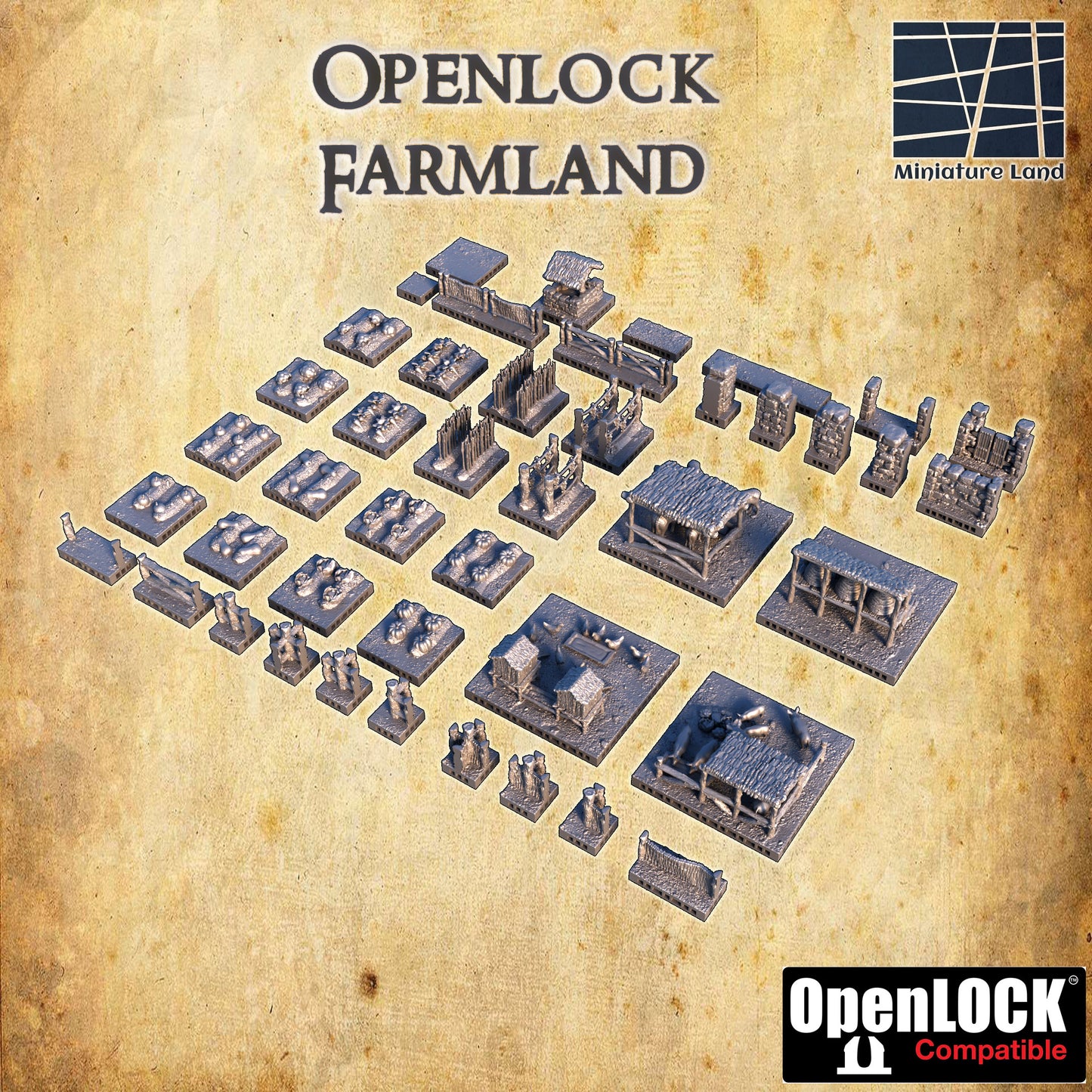 Openlock Farmland