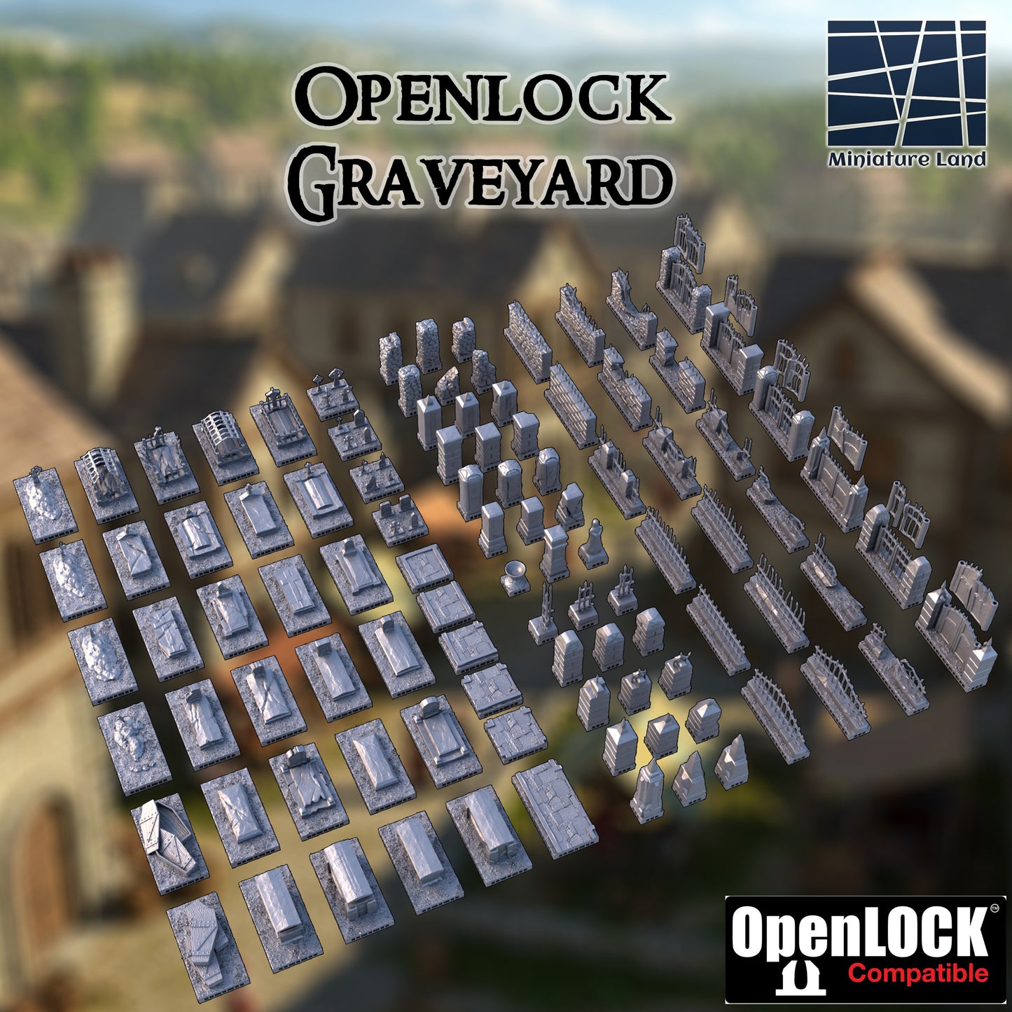 Openlock Graveyard