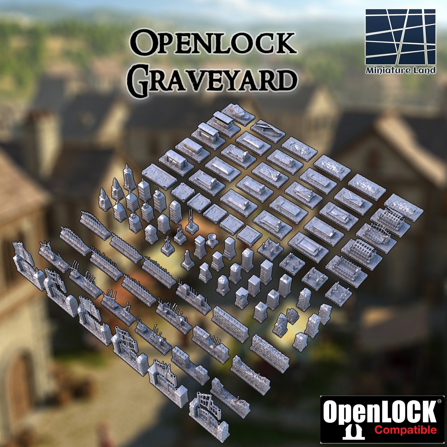 Openlock Graveyard