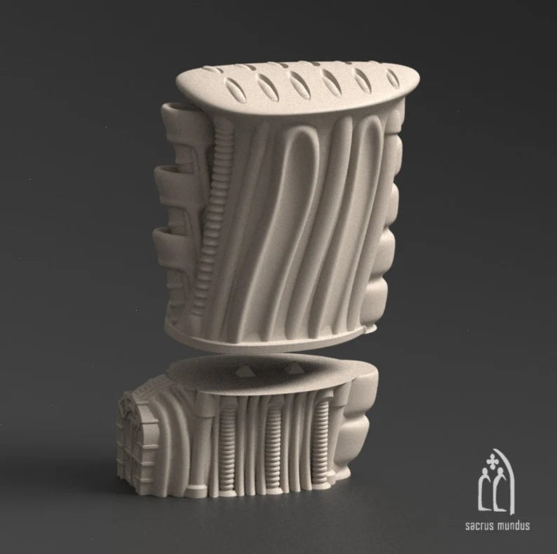 Oregia Alien Tower A