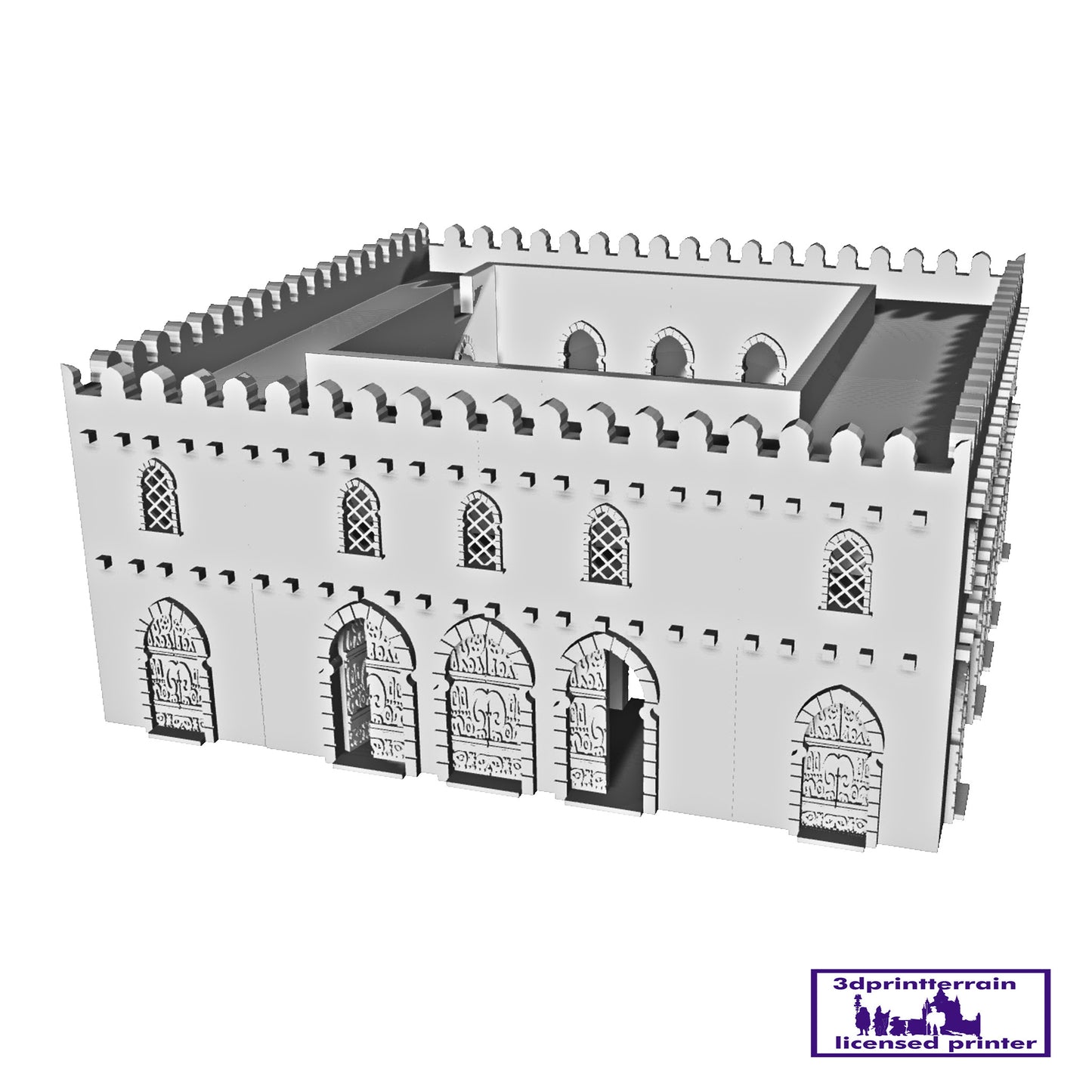 Palace B