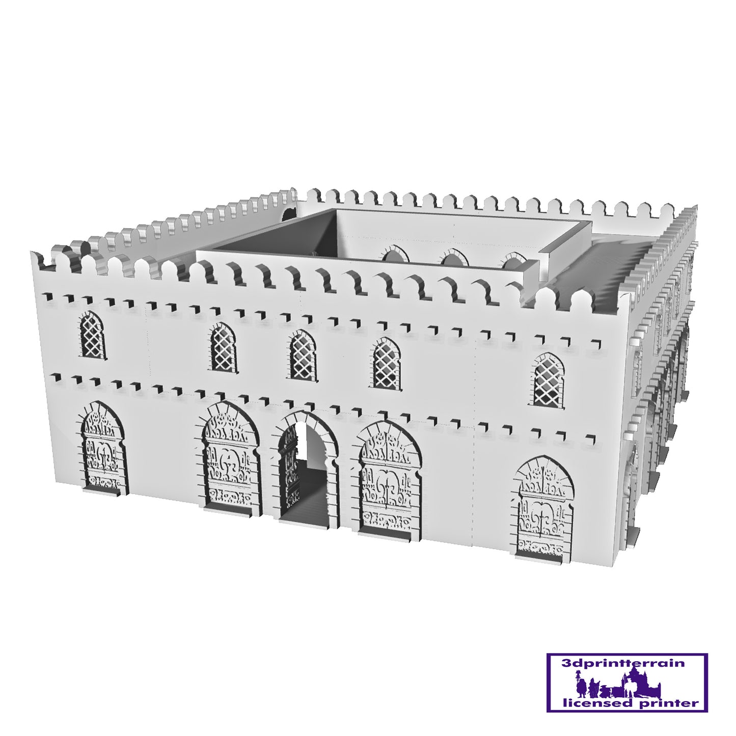 Palace B