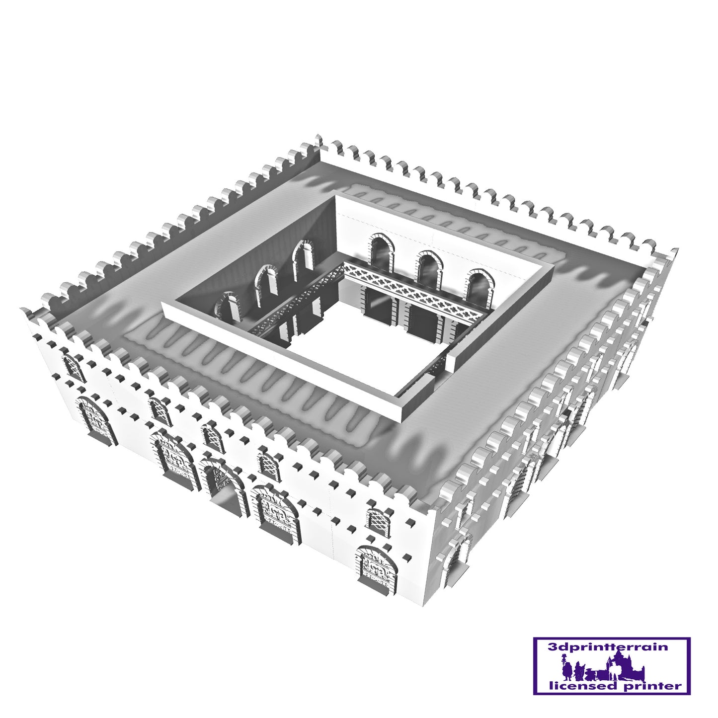 Palace B