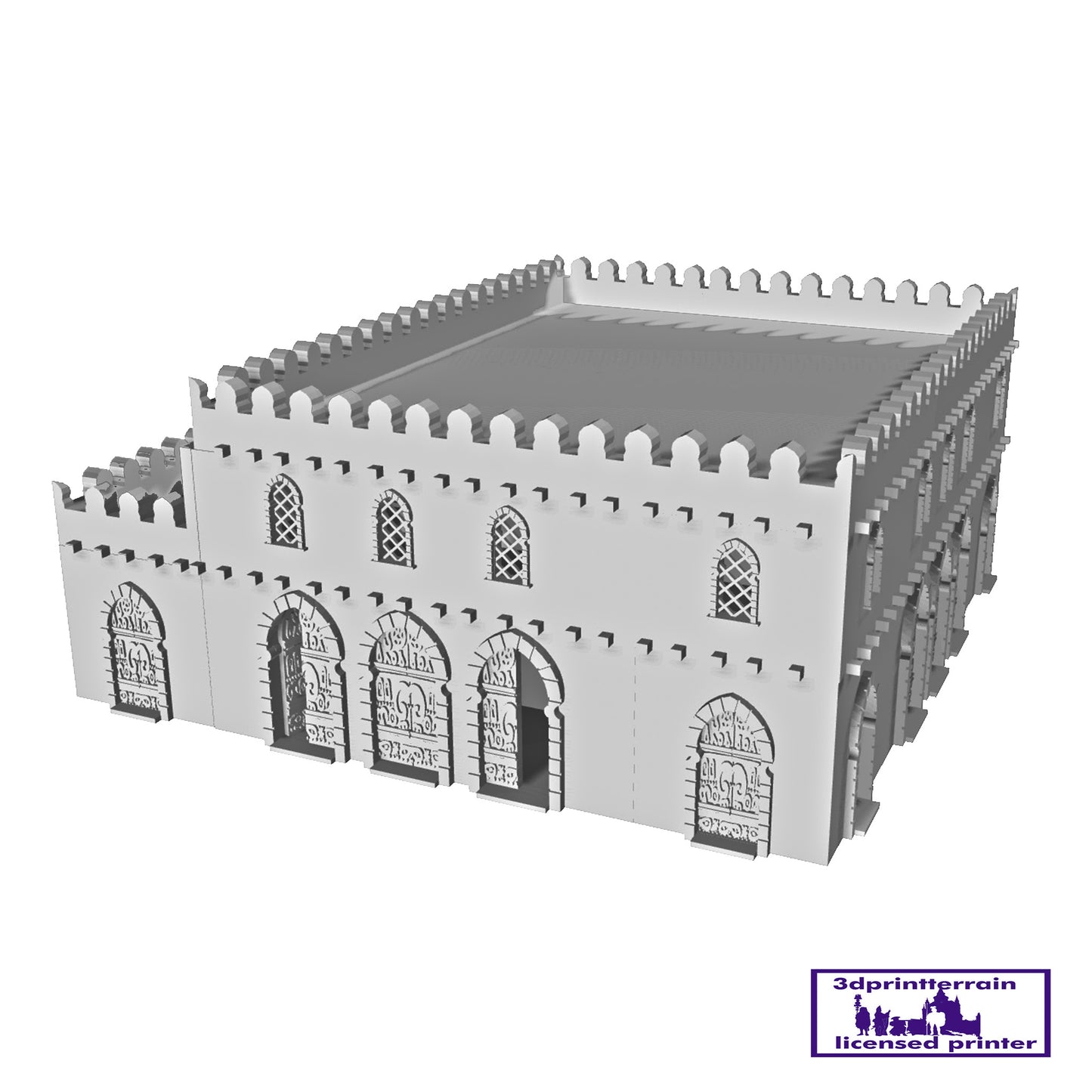 Palace C