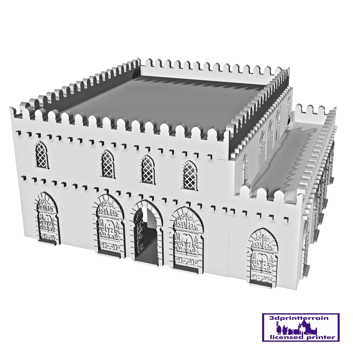 Palace C