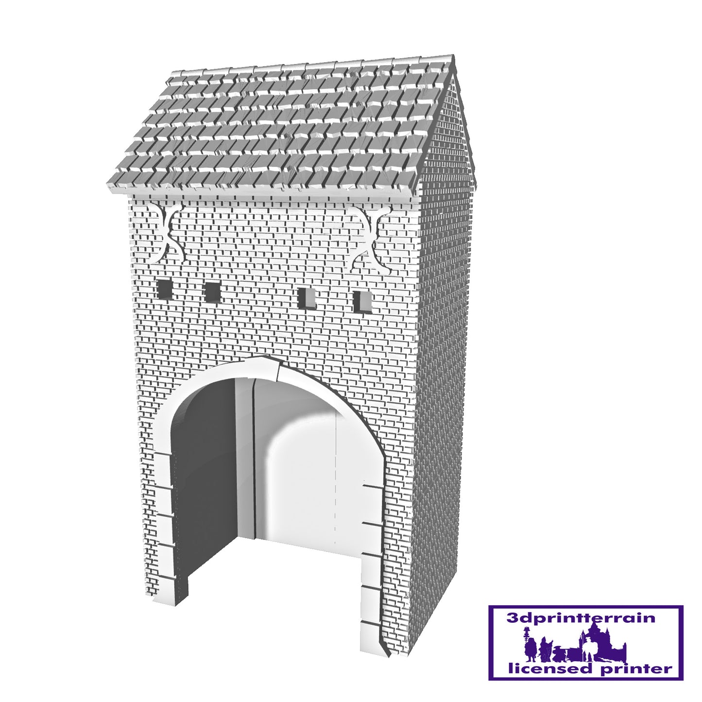 Papelotte Gate