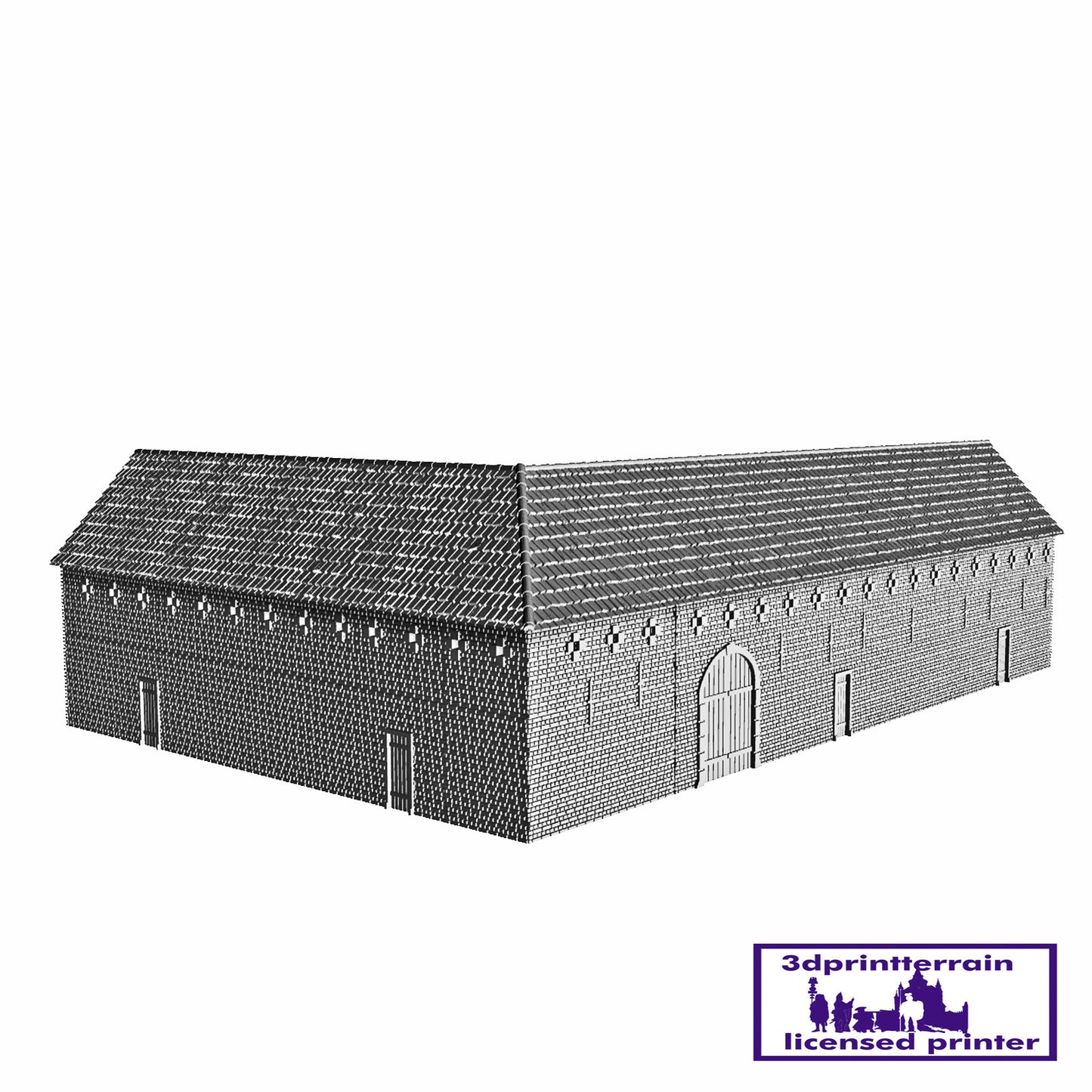 Papelotte L Barn