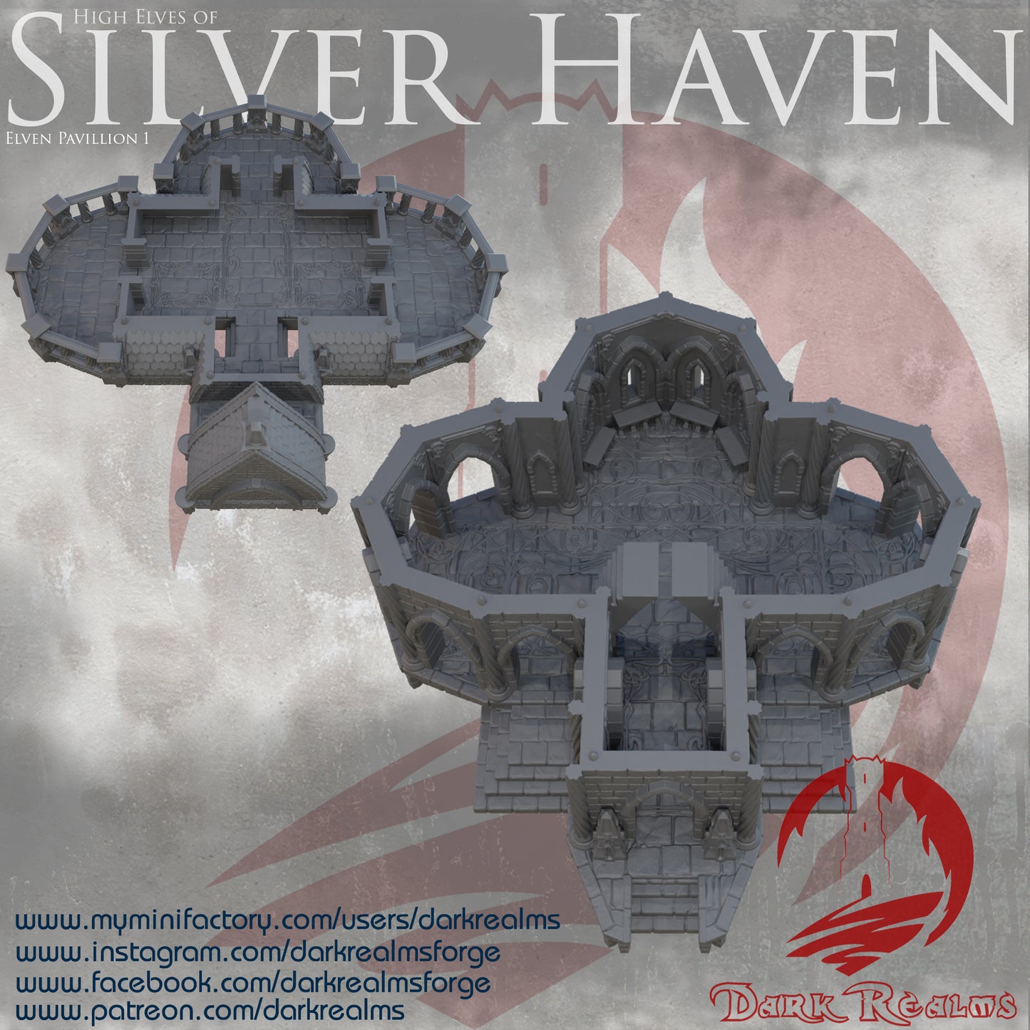Elven Pavillion 1