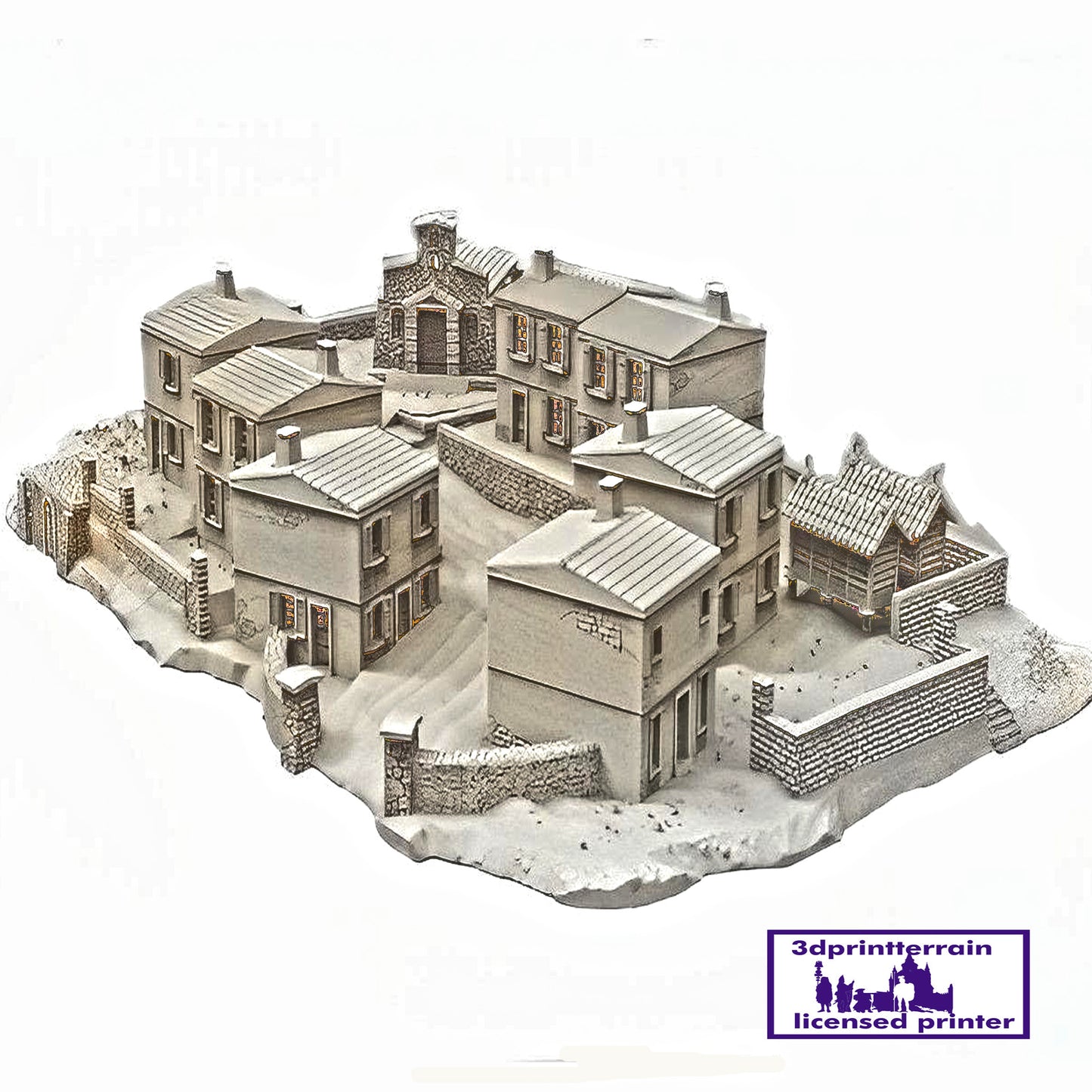 Peninsular Village
