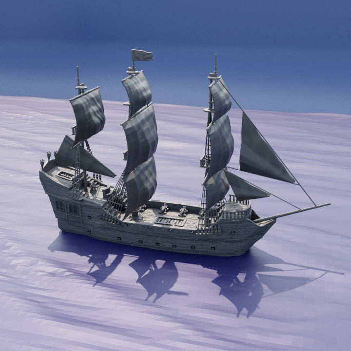Pirate Galley