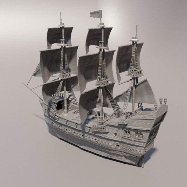 Pirate Galley