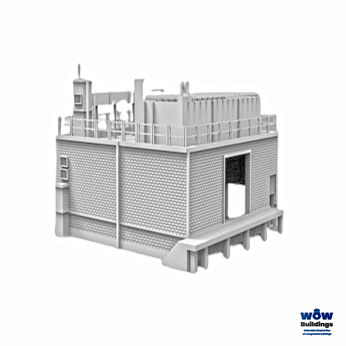 Power House Block