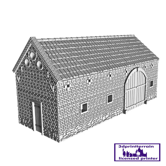 Quatre Bras Farm Barn 2