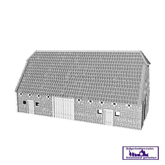 Quatre Bras Farm Barn 3