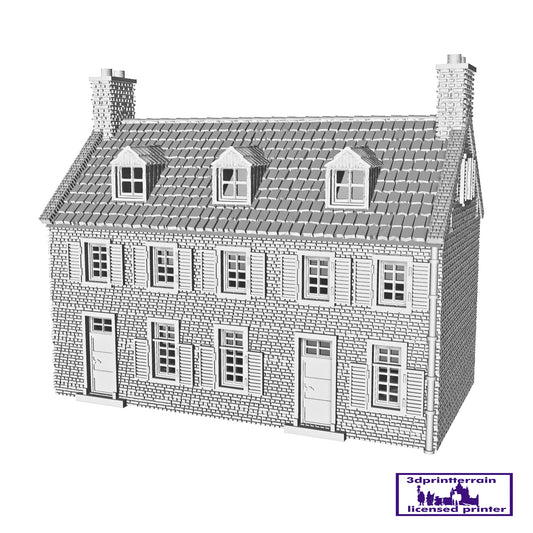 Quatre Bras Farm House 1