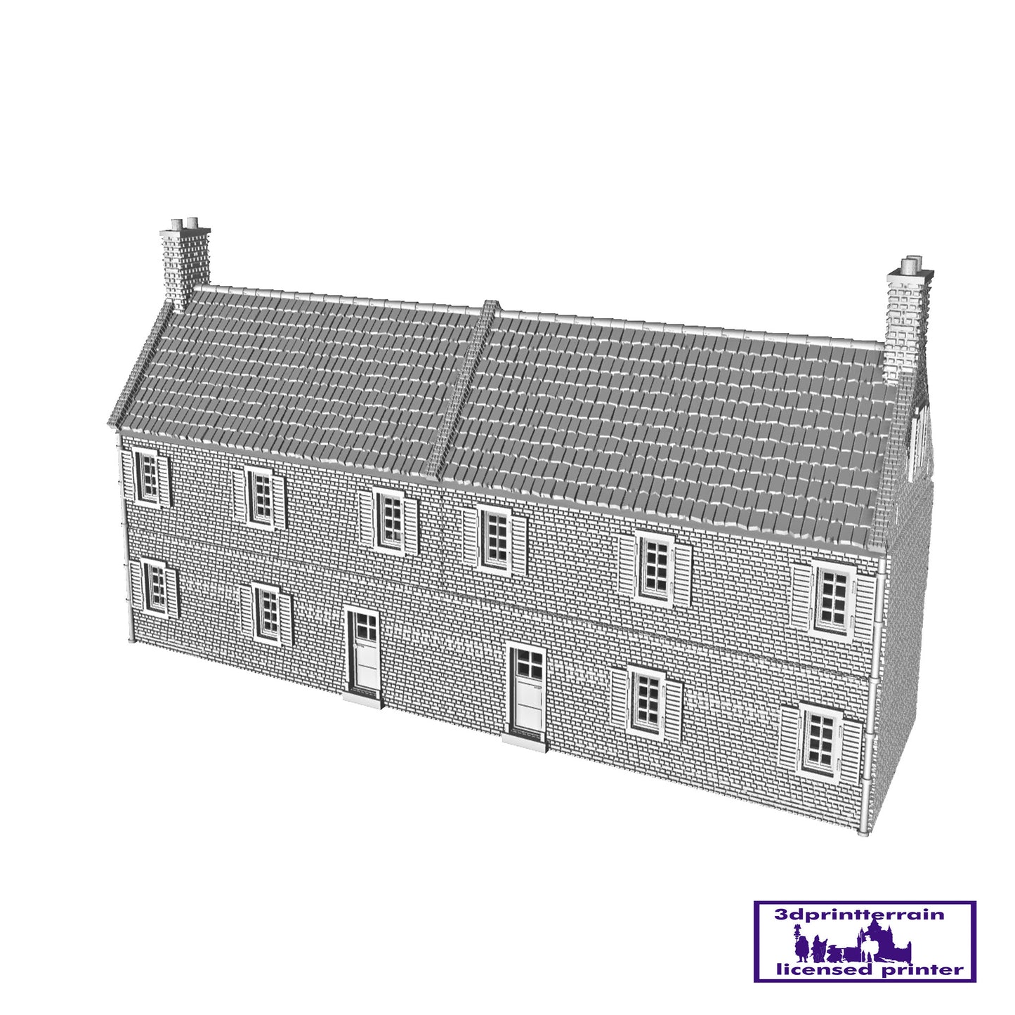 Quatre Bras Farm House 3