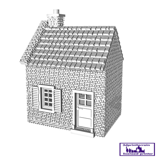 Quatre Bras Farm Little House