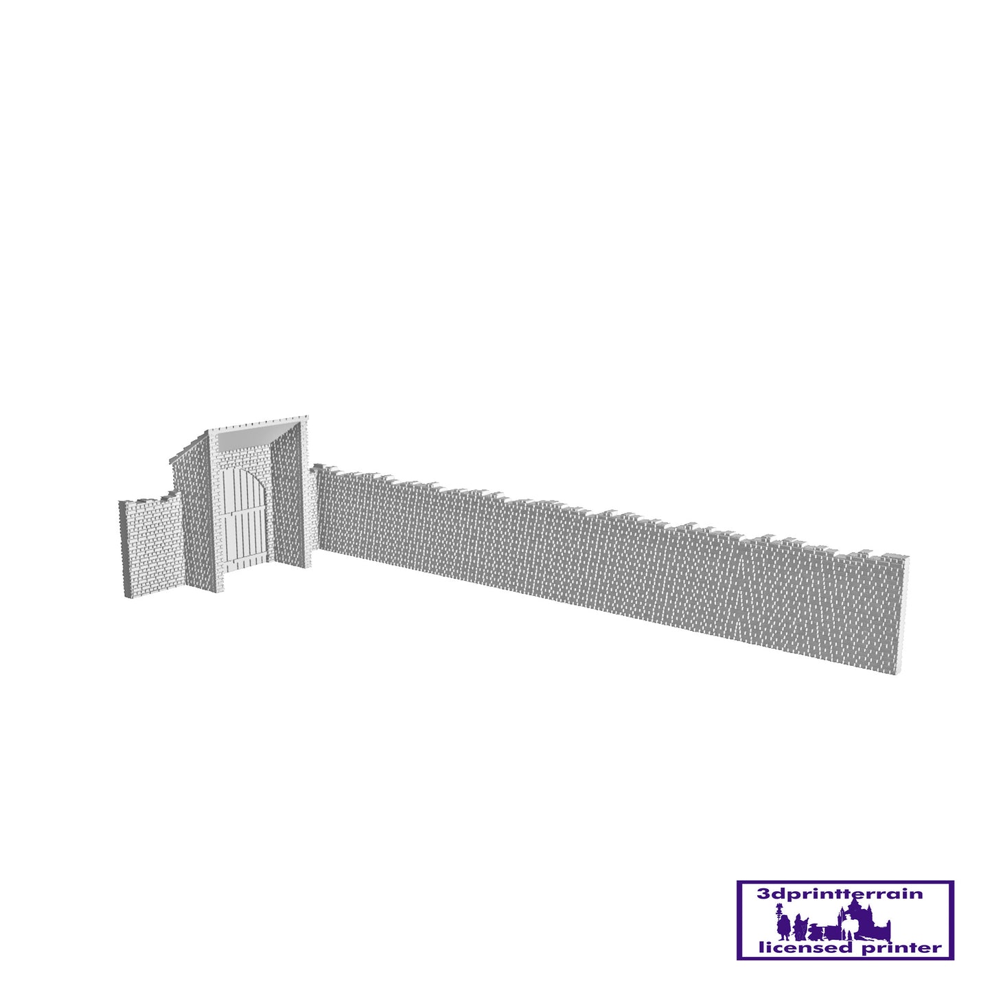Quatre Bras Wall Set