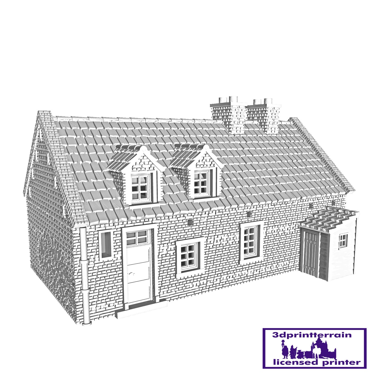 Quatre Bras House 2