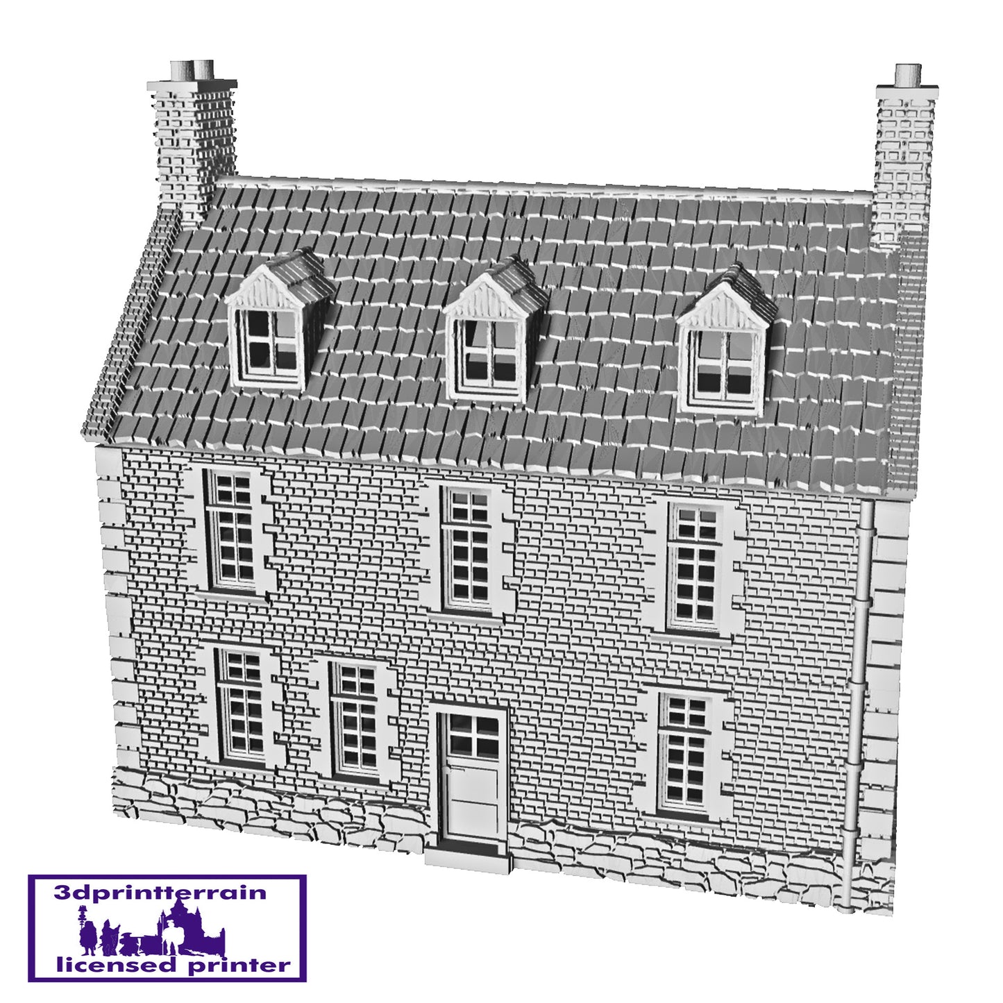 Quatre Bras House 3