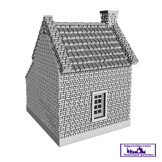 Quatre Bras Small House