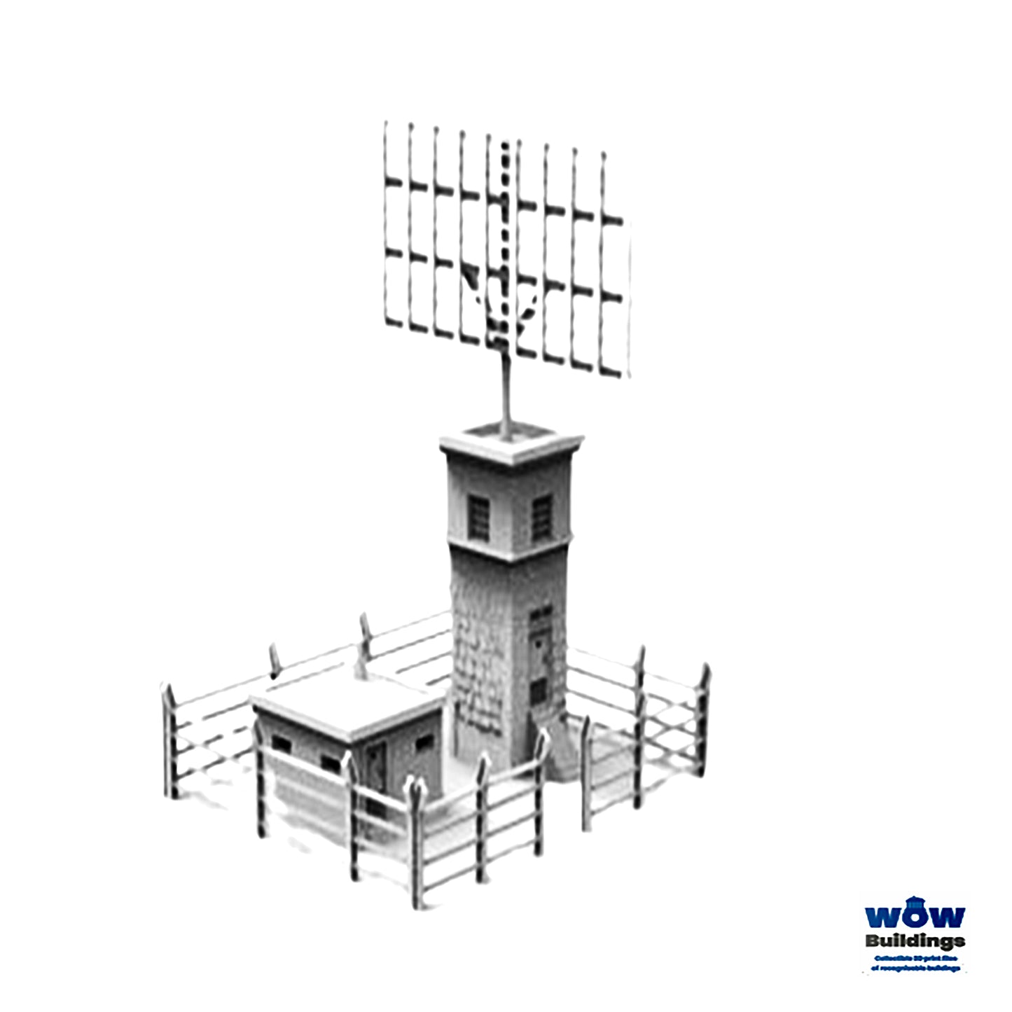 Radar Tower