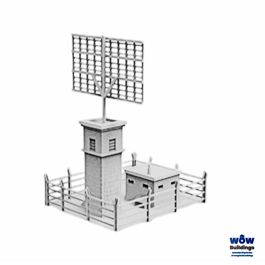 Radar Tower