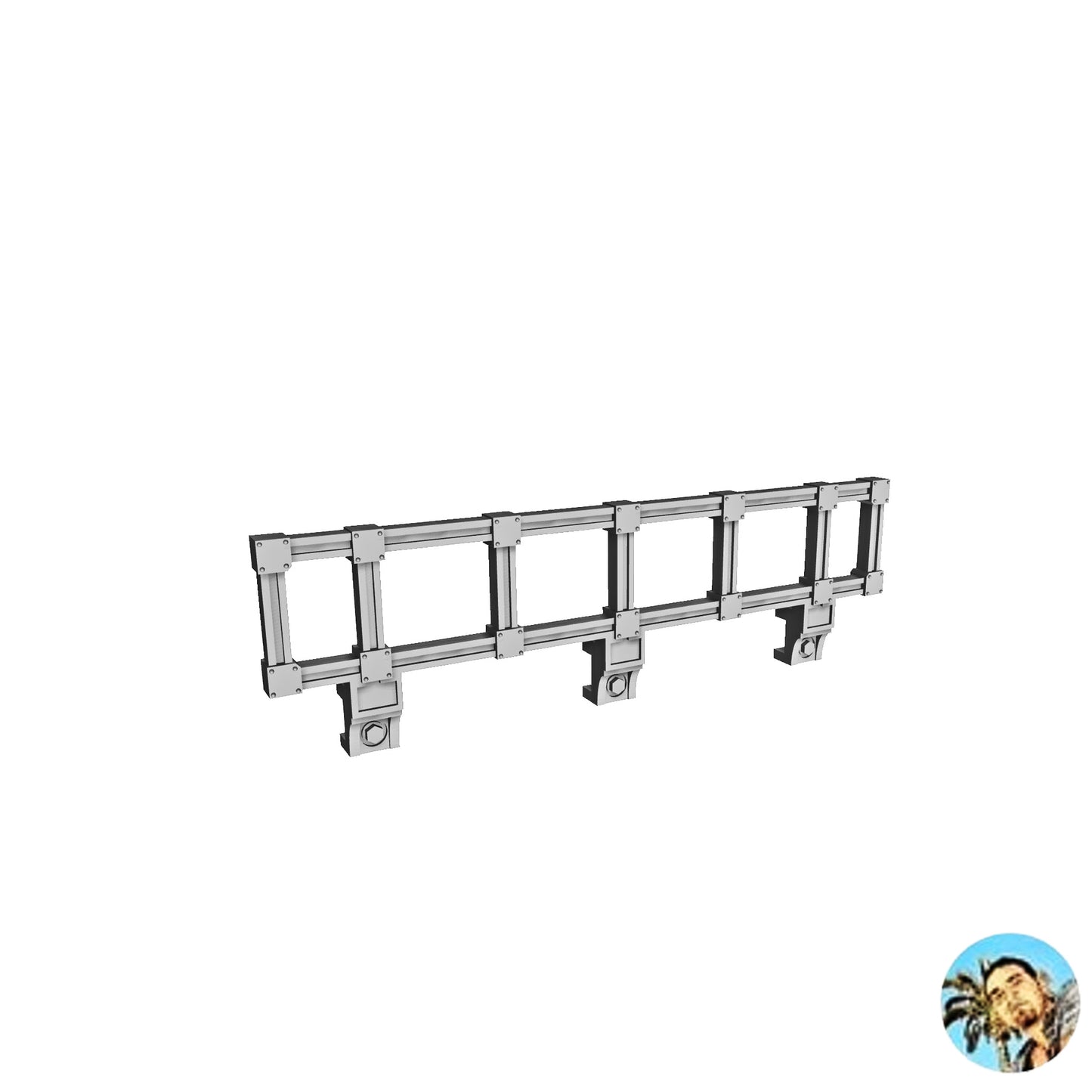 Railing 14