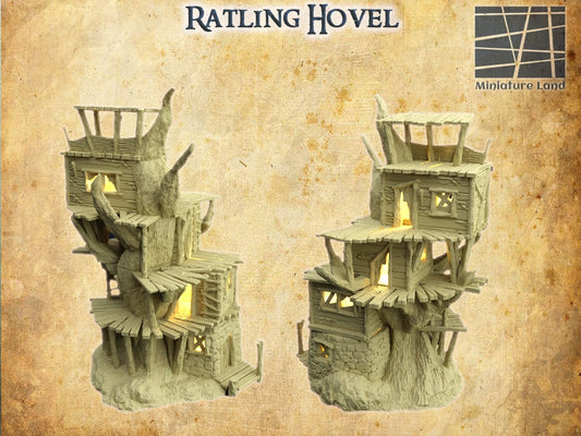 Ratling Hovel