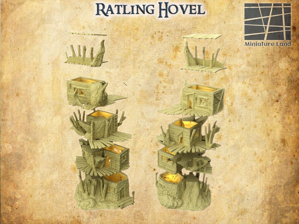 Ratling Hovel