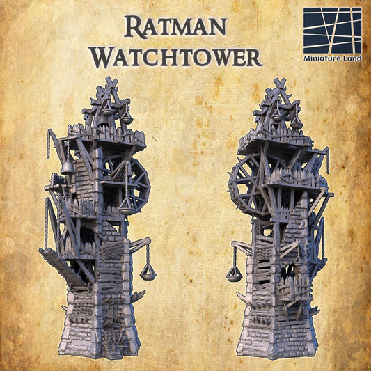 Ratman Watchtower
