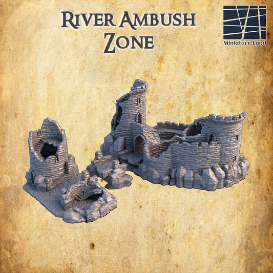 River Ambush Zone