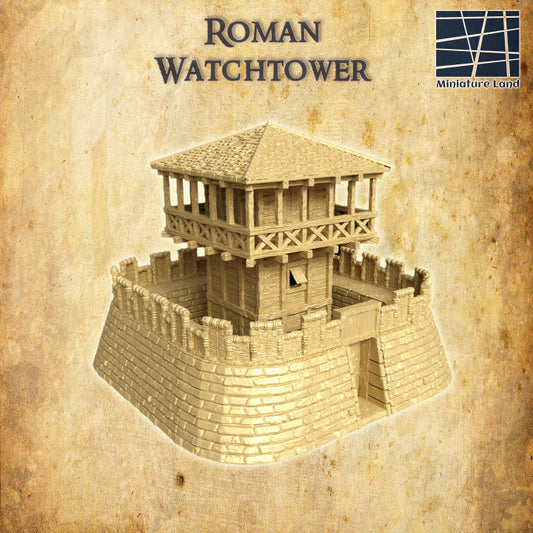 Roman Watchtower