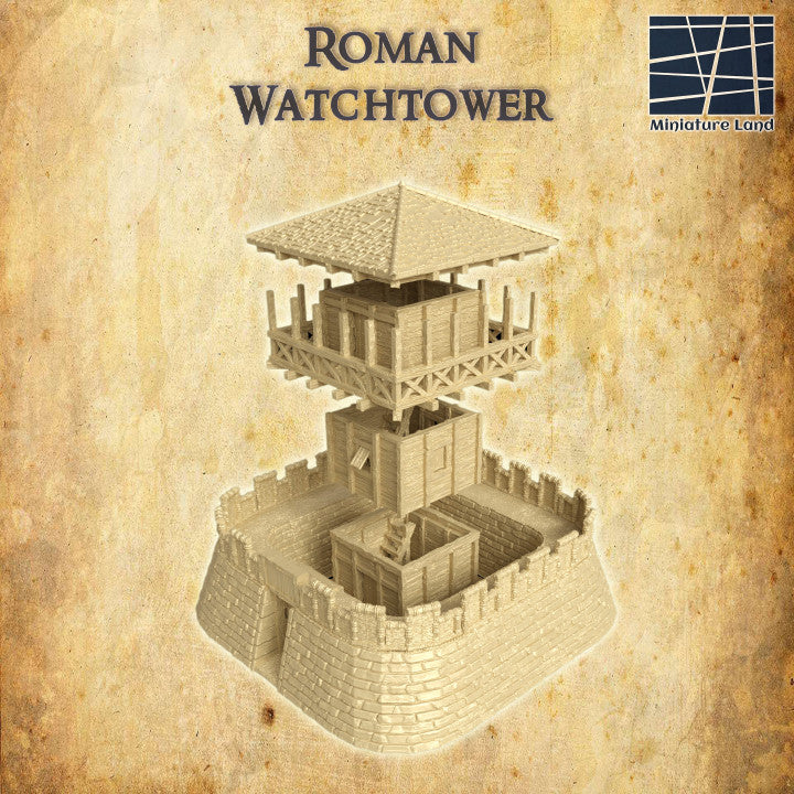 Roman Watchtower