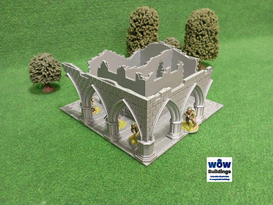 Ramelle Arch Building