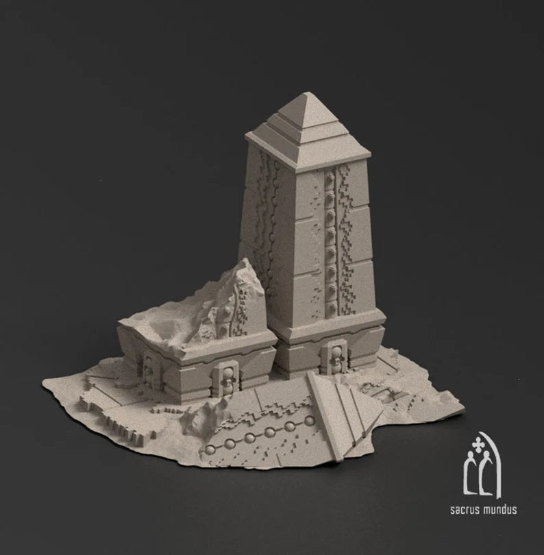 Davonis Ruin Post 1