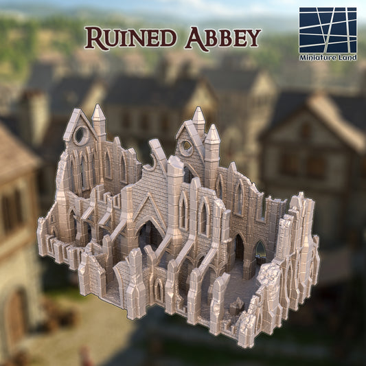 Ruined Abbey